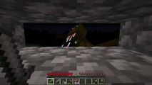 How to kill The Man From The Fog/Night Dweller like a dumb caveman [Minecraft Mod: Guide]