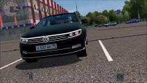 Hulu Originals Logos Evolution (2016-Preesent)b2015 VW Passat Sedan __ City Car Driving __ Logitech Wheel-FastFunny