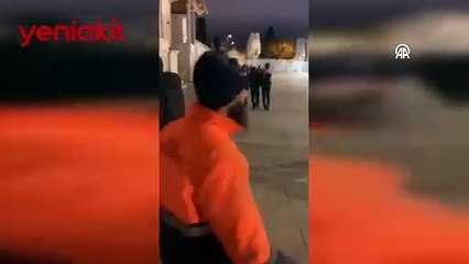 Bakan Tunç'tan menfur saldırıya ilişkin açıklama!