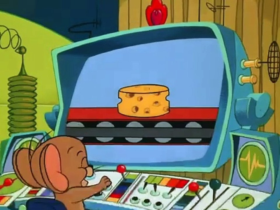 Tom & Jerry (1940) - S1960E39 - O-Solar-Meow (480p x264 AAC)