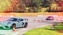 ¡Porsche 911 GT3 RS! Un auto de carreras adaptado para las calles | Motores al Día