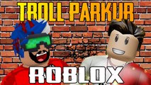 KOMİK TUZAKLI TROLL PARKUR  | ROBLOX TROLL OBBY | HAN KANAL VE GİTARİSTV