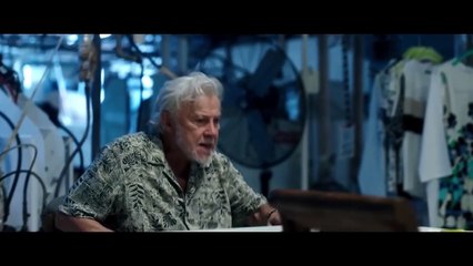 THE BAKER Bande Annonce VF (2024) Film d'Action