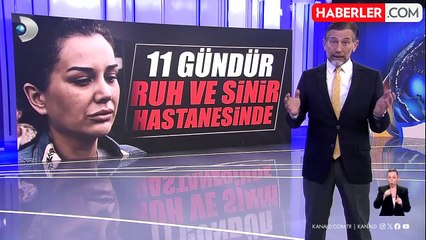 Tutuklu Dilan Polat'ın ruh ve sinir hastalıkları hastanesinde tedavi gördüğü ortaya çıktı