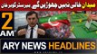 ARY News 2 AM Headlines 9th Jan 2024 | Elections 2024 |      
