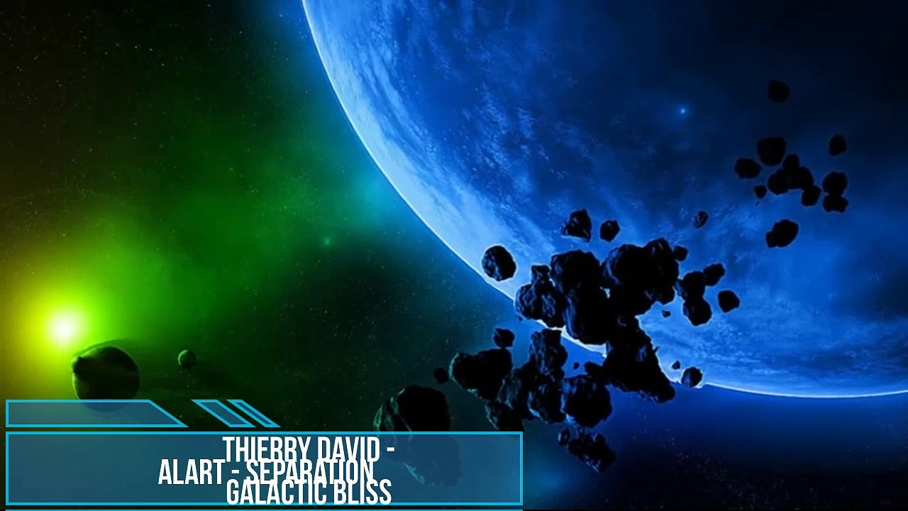 Thierry David - Galactic Bliss