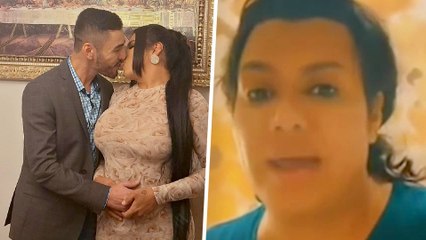 Kimberly 'La Más Preciosa' corrió del hotel a su esposo: la policía tuvo que intervenir