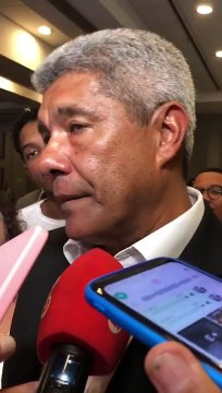 Jerônimo Rodrigues comenta pesquisa Atlasintel: É fruto, é consequência, colheita ; assista