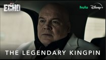 ECHO | 'The Legendary Kingpin' - Vincent D'Onofrio | Marvel Studios | Disney  & Hulu
