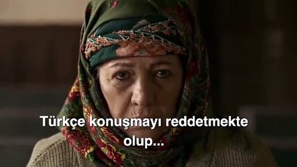 Şahsiyet'in sezon finalindeki Kürtçe sahnesi gündem oldu: Bilinmeyen dil...