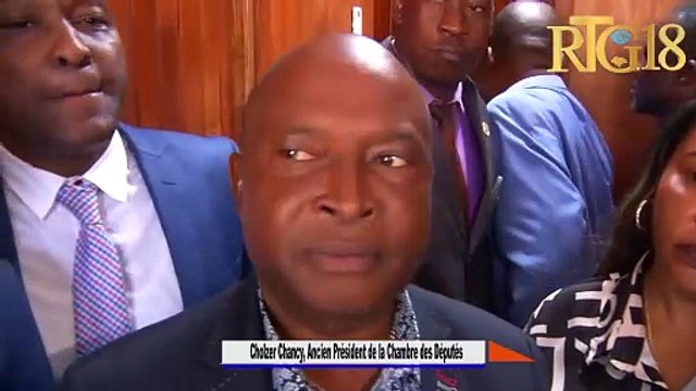 Cholzer Chancy reponn kesyon Jij enstriksyon Al Duniel Dimanche sou kesyon koripsyon nan CNE.