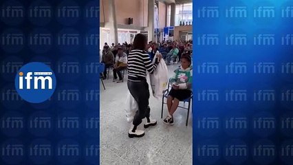 Laura Sarabia reparte mercados y comparan con cajas Clap