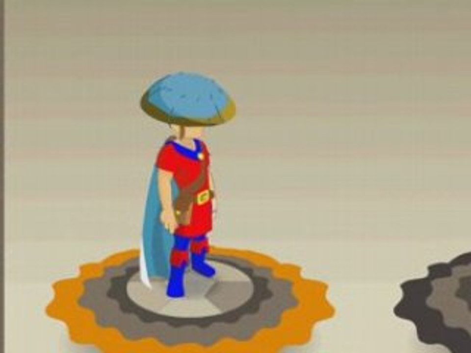 Tout les emote dans dofus