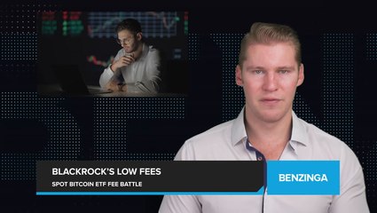 BlackRock, VanEck, And Ark 21Shares Battle for Bitcoin ETF Dominance with Competitive Low Fees