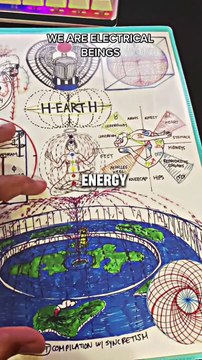 We Are Electrical Beings⚡️ (The Hearth Book )