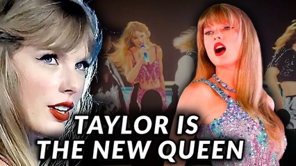 How Taylor Swift Eras Tour Movie Became The Biggest Concert Movie Ever