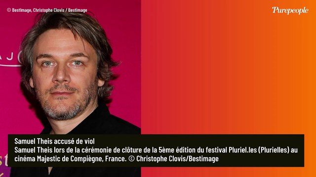 Samuel Theis : L'acteur d'Anatomie d'une chute accusée de viol, un protocole inédit mis en place
