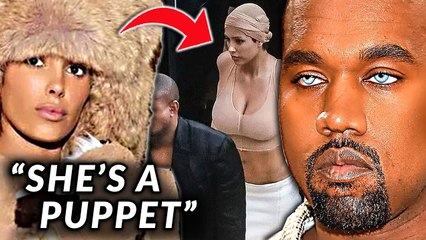 Bianca Censori’s Friends Are Worried She’s Being Used As A Puppet by Kanye West