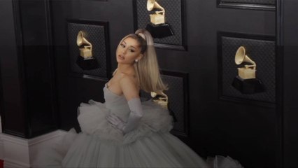 Ariana Grande Announces New Single and Reveals Album Artwork