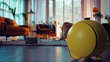 Ballie, el robot doméstico de Samsung