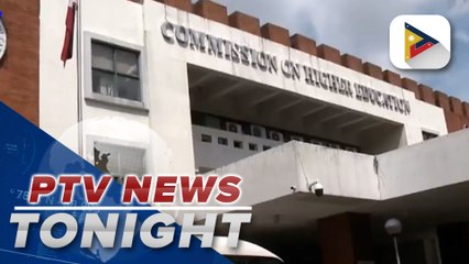 CHED assures K-12 program for Senior High School students to continue