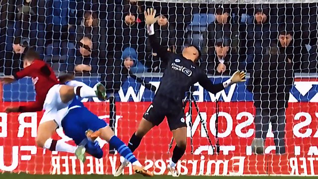 Athletic v Manchester United / Emirates FA Cup Third Roud