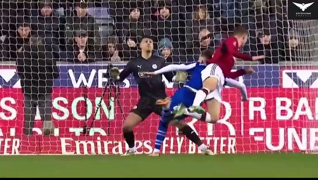 Manchester United vs Wigan Highlights Jan , 8 2024 The Emirates FA Cup