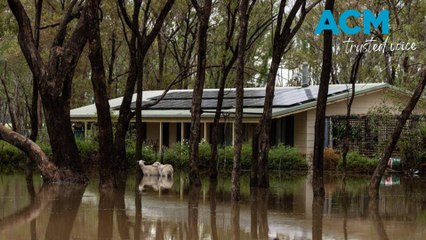 Three months' worth of rain hits parts of Victoria in one day
