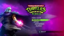 Teenage Mutant Ninja Turtles: Turtles in Time Re-Shelled online multiplayer - ps3