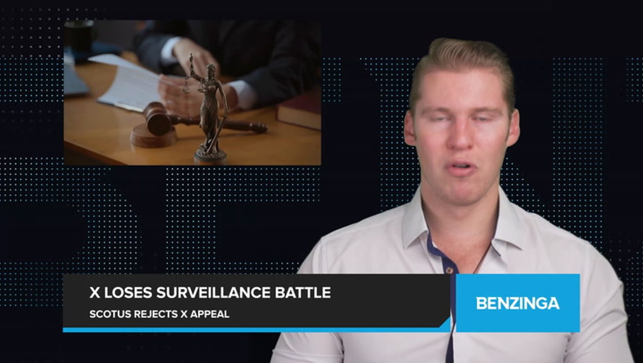 Supreme Court Rejects X's Appeal, Upholds Ban on Disclosing Federal Surveillance of Users