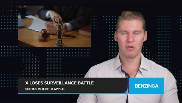 Supreme Court Rejects X's Appeal, Upholds Ban on Disclosing Federal Surveillance of Users