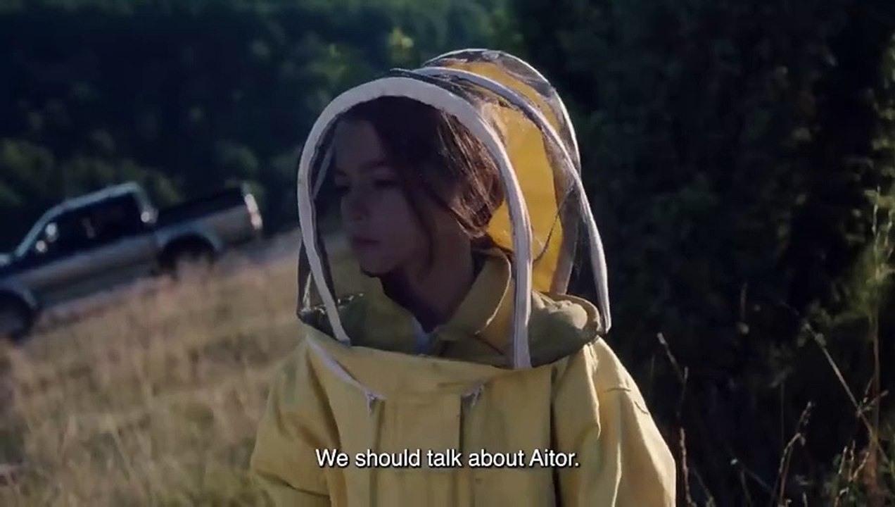 20 000 espèces d'abeilles Bande-annonce (EN)