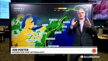 New storms threaten the US this week