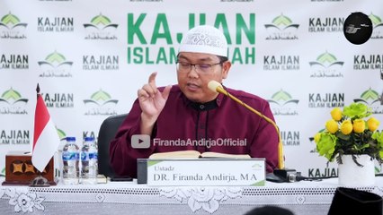 Syarah Kitab Al-Kabair #28_ Judi, Menurunkan Takaran Timbangan - Ust. Dr. Firanda Andirja M.A