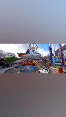 Foire des RAMEAUX   Foire de GRENOBLE 2023   #grenoble  #manege #france  #foire #animation  (51)