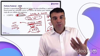 58. MS-Excel - Introdução inicial - Informática