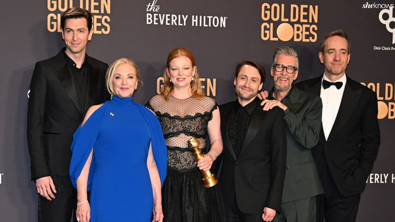Who's the Tallest Succession Cast Member | Kieran Culkin, Matthew Macfadyen, Nicholas Braun