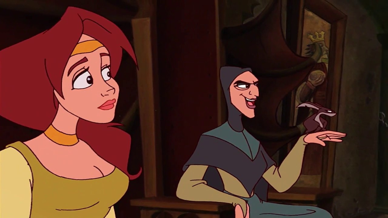 SimsalaGrimm Staffel 1 Folge 6 (HD) - Die sechs Diener