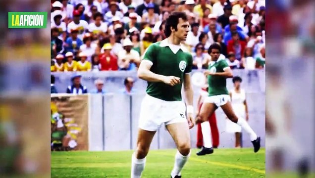 Este fue el legado que dejó Franz Beckenbauer 'Der Kaiser'