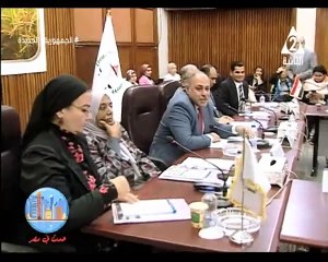 برنامج حدث فى مصر - حلقة يوم 8/1/2024 .. اعداد/ مسعد حسن