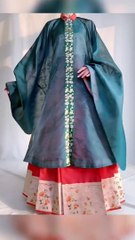 Chinese traditional clothes, hanfu. (53)