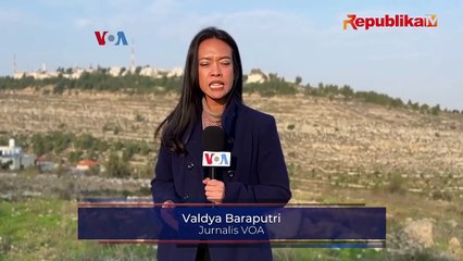 Israel Berulah di Tepi Barat