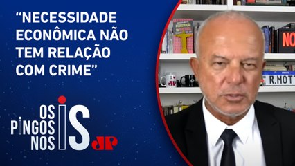 Estatísticas justificam ‘saidinha’ temporária? Roberto Motta analisa