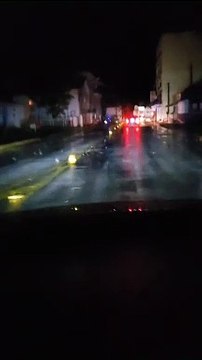 Tempestade em SC deixa rastro de destruição e Defesa Civil emite alerta