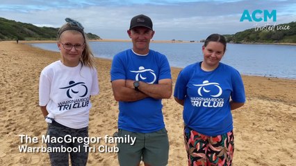 Triathlon: Warrnambool Tri Club mini series