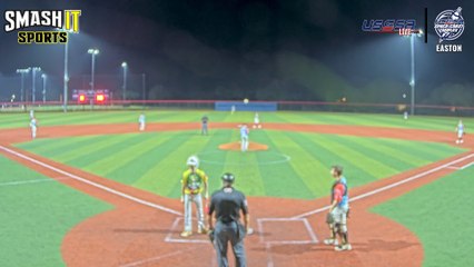 White Easton - Grinch Games (2023) Sat, Jan 06, 2024 7:45 PM to 9:01 PM