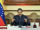 Pdte. Maduro: Espero una decisión contundente de la AN para que el Gral. Sifontes llegue al Panteón