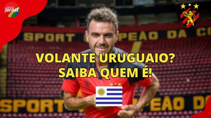 SPORT: Leão está próximo de fechar com volante uruguaio? Saiba quem é