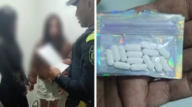 Dejan en libertad a dos mujeres que presuntamente drogaban a sus víctimas en la Zona T