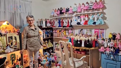 mqn-¡En Costa Rica tenemos la casa de Barbie! Hay más de 700 muñecas-080124